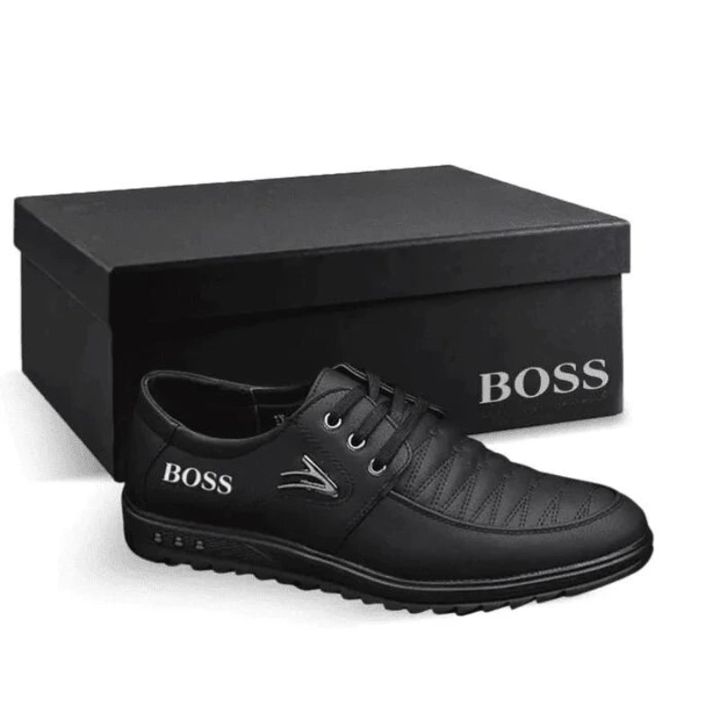 Sneaker Boss Oxford - Letzte Einheiten